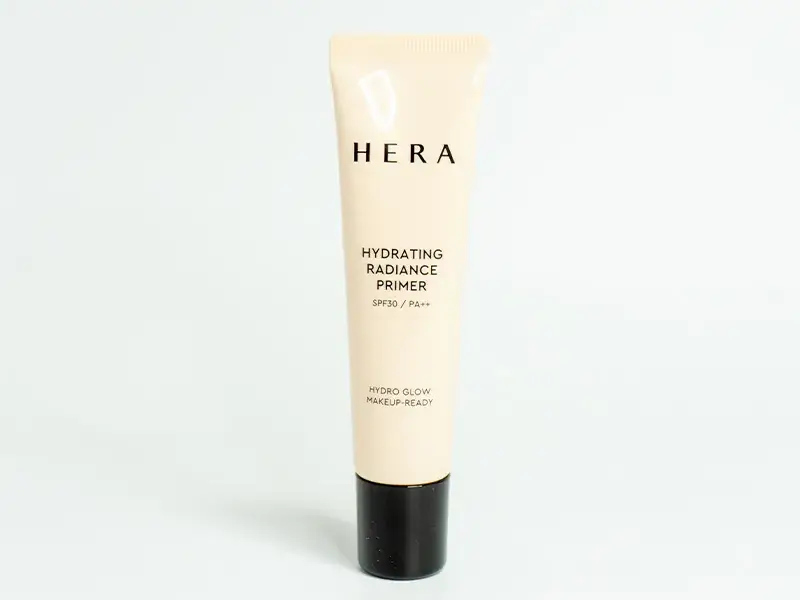HERA ハイドレーティング ラディアンスプライマー SPF30・PA++ 35mL ￥5,610