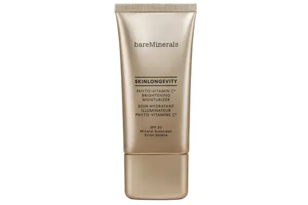ベアミネラル スキンロンジェヴィティ フィトC UVモイスチャライザー SPF30・PA+++ 50ml ￥7,150