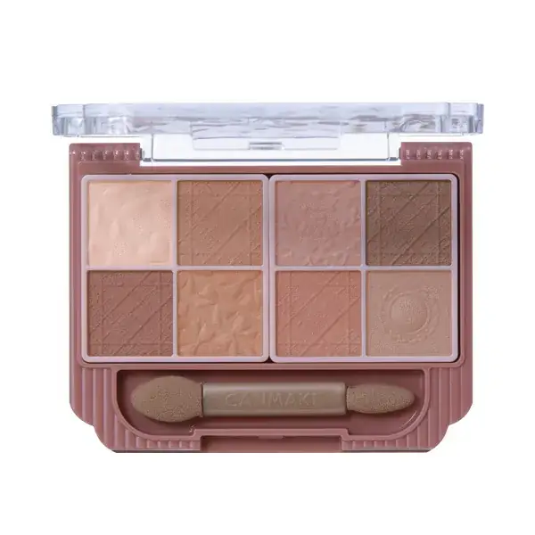 キャンメイク プティパレットアイズ（マットタイプ）¥1,078