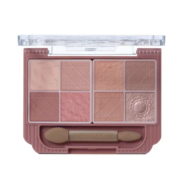 キャンメイク プティパレットアイズ（マットタイプ）¥1,078