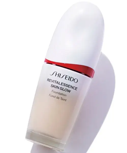 SHISEIDO｜エッセンス スキングロウ ファンデーション SPF30・PA+++ 30ml 全12色 各￥7,590
