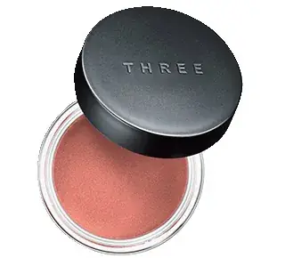 THREE グラムトーンカラーカスタード 04 ￥3,300