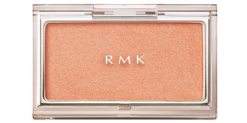 RMK ピュア コンプレクション ブラッシュ 05、07、09 ￥3,630