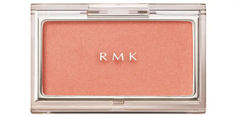 RMK ピュア コンプレクション ブラッシュ 05、07、09 ￥3,630
