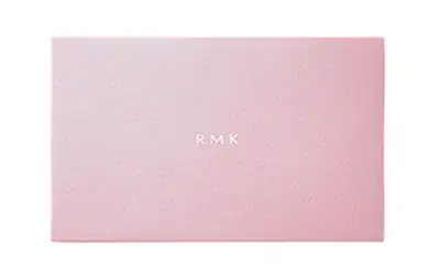 RMK ザ ピンク ハイ アイズ & ブラッシュ パレット