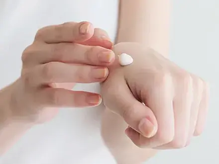 ビタミンC・美白と同時に紫外線対策も徹底して