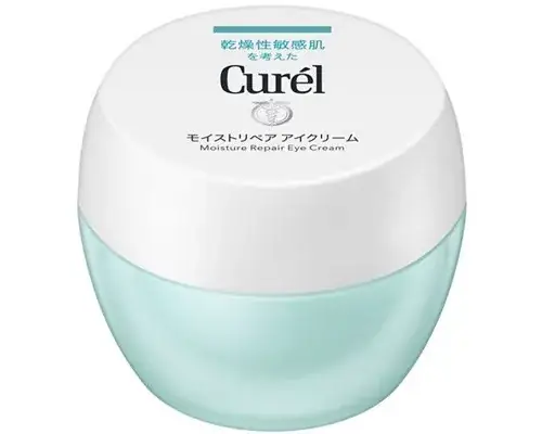 キュレル｜潤浸保湿 モイストリペア アイクリーム［医薬部外品］