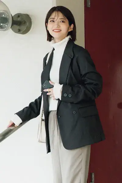 好印象愛されブラウン系メイク