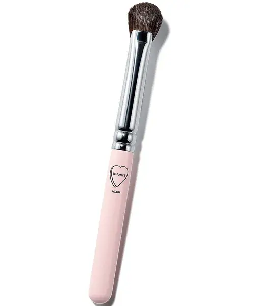 Nuzzle フーミー アイブロウブラシ 扇型 熊野筆 ¥1,980