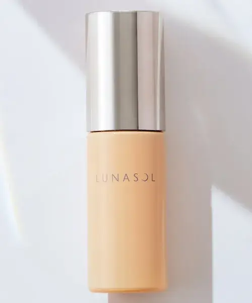 カネボウ化粧品 ルナソル｜クラリティフロウリクイド SPF30・PA++ 30ml 全6色 ¥6,930