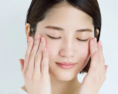 細かいパーツまでしっかりと保湿を