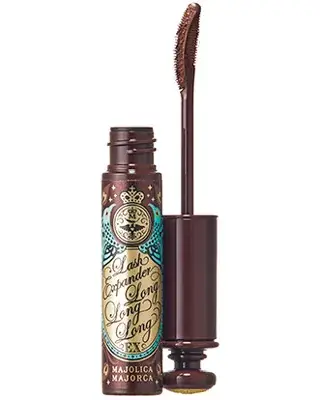 資生堂｜マジョリカ マジョルカ ラッシュエキスパンダー ロングロングロングEX BR606 ￥1,210