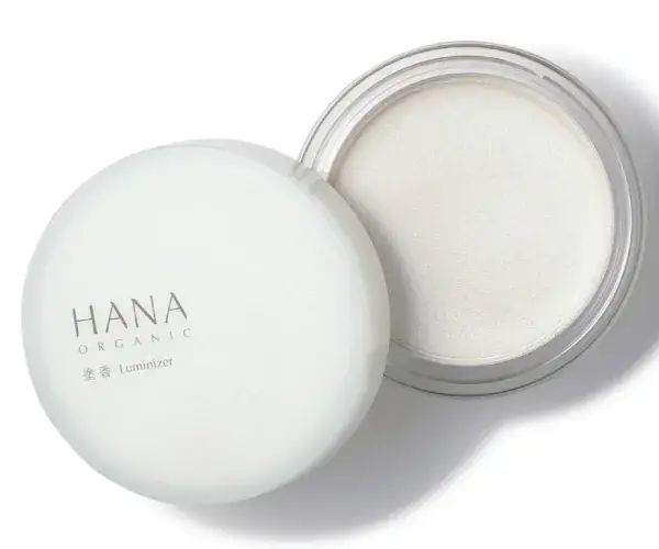 HANA ORGANIC｜塗香ルミナイザー