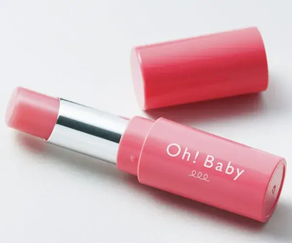 ハウス オブ ローゼ｜Oh!Baby スクラブリップバーム ティント