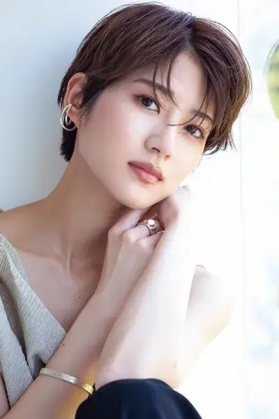 若月佑美さん