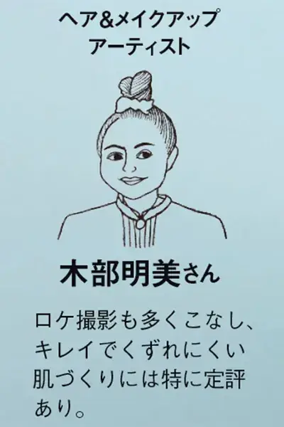 木部明美さん