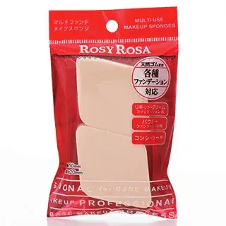 ロージーローザ マルチファンデ メイクスポンジ
