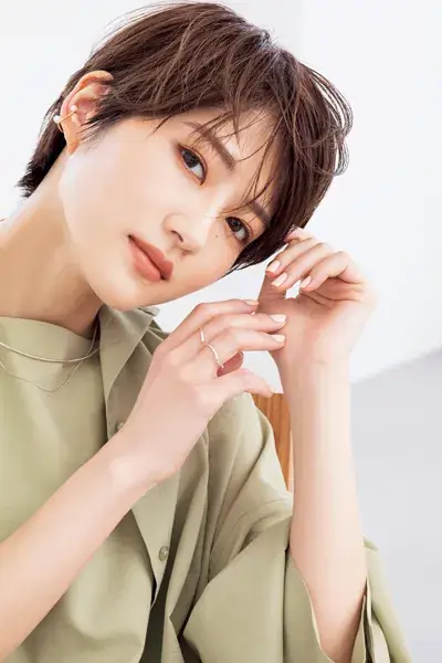 若月佑美さん