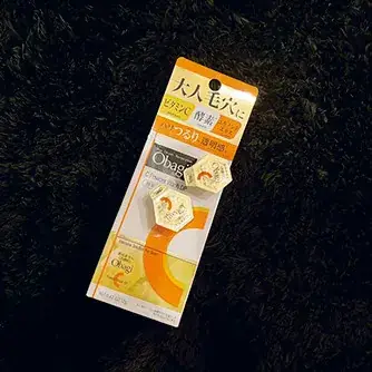 オバジCの〝酵素洗顔パウダーDP〟