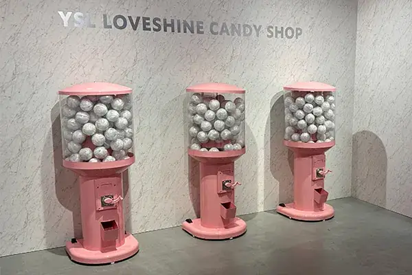 YSL LOVESHINE FACTORY