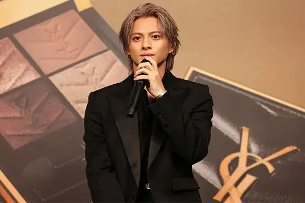 平野紫耀さん