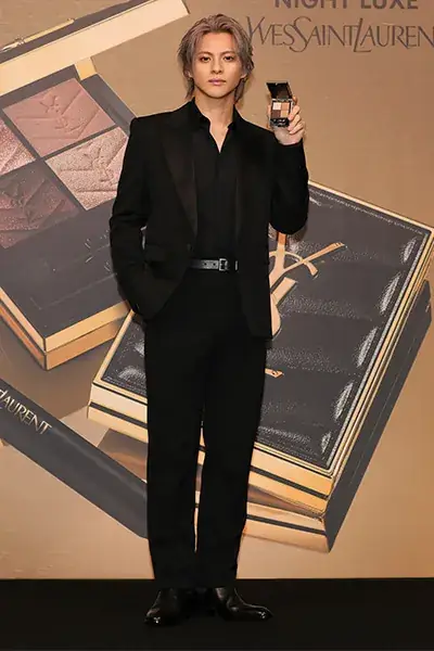 平野紫耀さん
