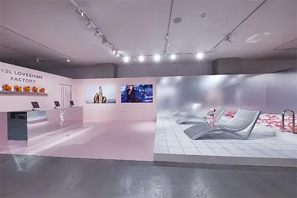 YSL LOVESHINE FACTORY