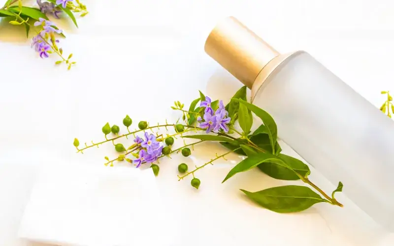 オーガニックコスメとは「有機栽培された植物エキス配合の化粧品」のこと