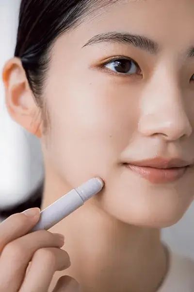 濃い色ムラにはコンシーラーを使うべき