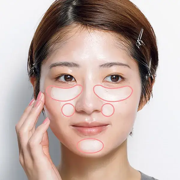 透明感を仕込む場合は「前」に使用することも