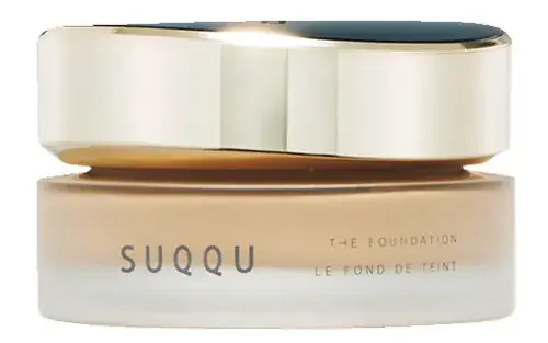 SUQQU｜ザ ファンデーション リフトグロウ SPF25〜・PA++〜 30g 全24色（日本国内店舗では15色販売）各￥14,300