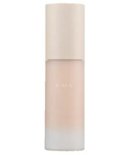 RMK｜ラスティング ジェルクリーミィファンデーション SPF19〜23（色により異なる）・PA++ 全9色 30g ￥6,050
