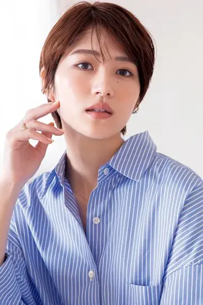 若月佑美さん