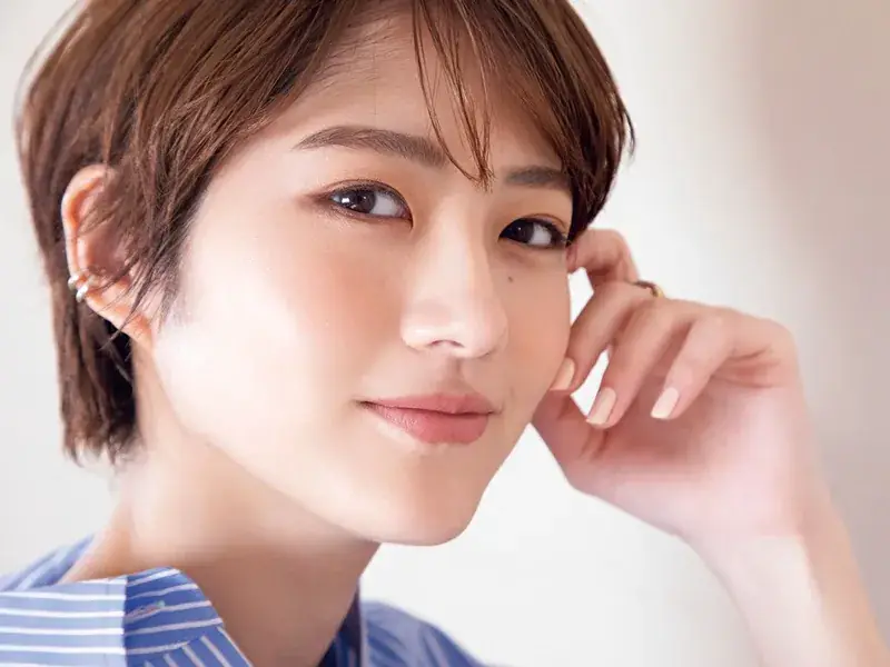 若月佑美さん