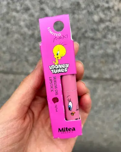 セラムオイルリップスティック