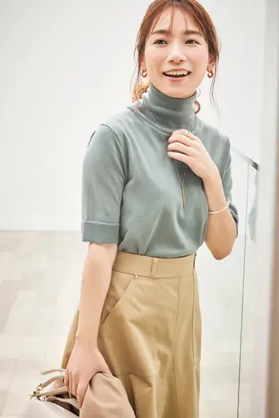 高峯寿美さん