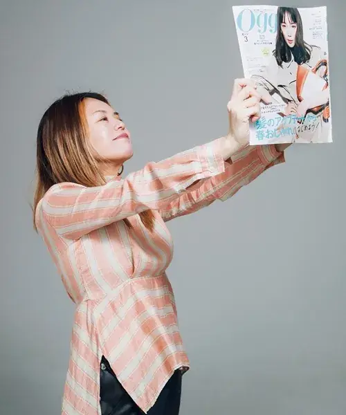 イガリシノブさん