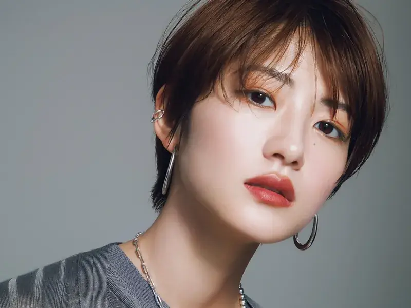 若月佑美さん