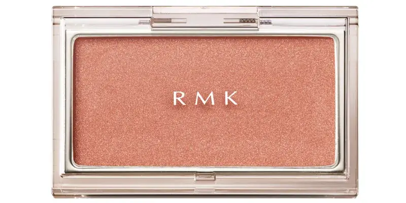 RMK｜ピュア コンプレクション ブラッシュ 04 ボヘミアン ローズ
