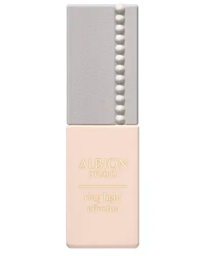 【1本3役のセミファンデ】アルビオン スタジオ｜リングライト エフェクター SPF20・PA++ 30ml ￥3,850