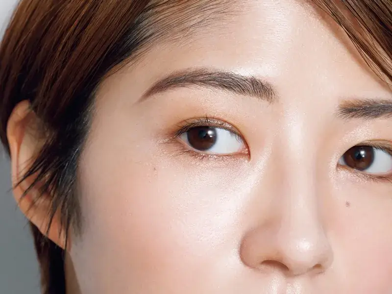 若月佑美さん 完成