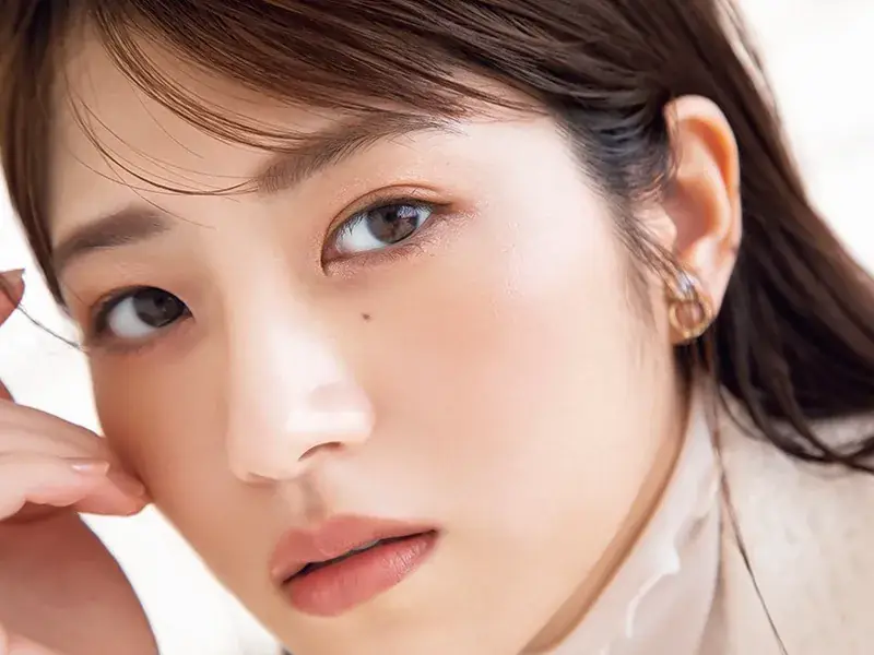 若月佑美さん