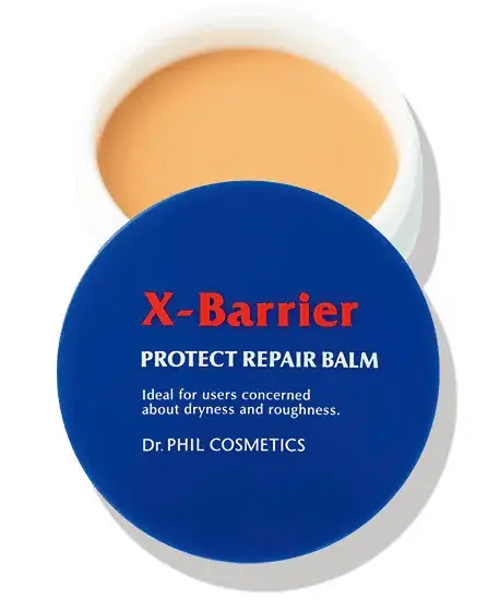 ドクターフィル コスメティクス エクスバリア プロテクトリペアバーム カラータイプ SPF50+・PA++++ 20g ￥3,850