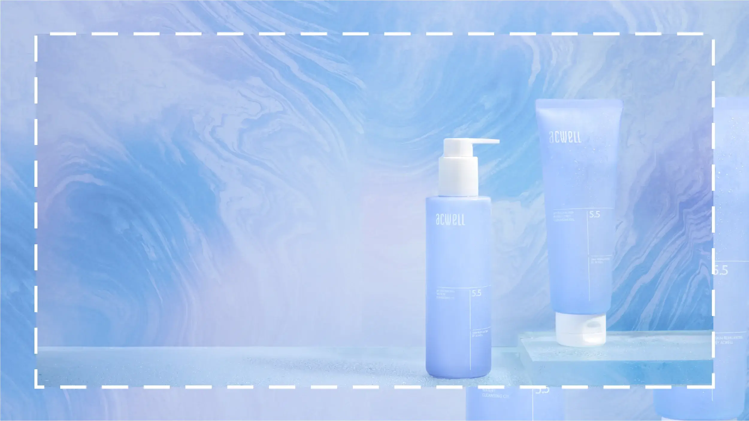Acwell’s pH Balancing Line Features The Perfect Duo For Clear, Nourished Back-To-School Skin 그림