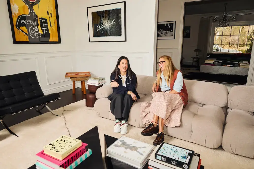 Marci and Lori Hirshleifer, Hirshleifers 그림