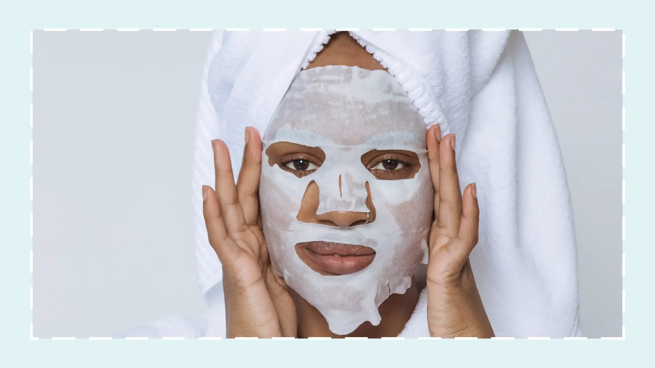 5 Ways to be Gentler to Sensitive Skin and Prevent Irritation 그림