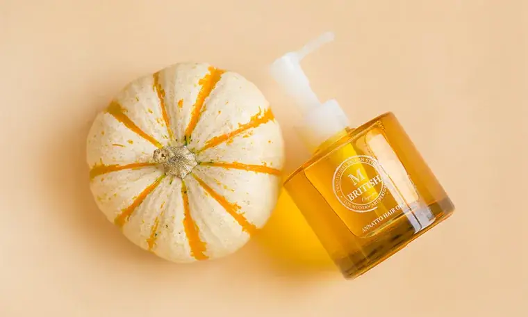 Ingredient Spotlight: Pumpkin Extract Is the Skin-Brightening and Hair-Smoothing Superstar Your Beauty Routine Is Missing 그림