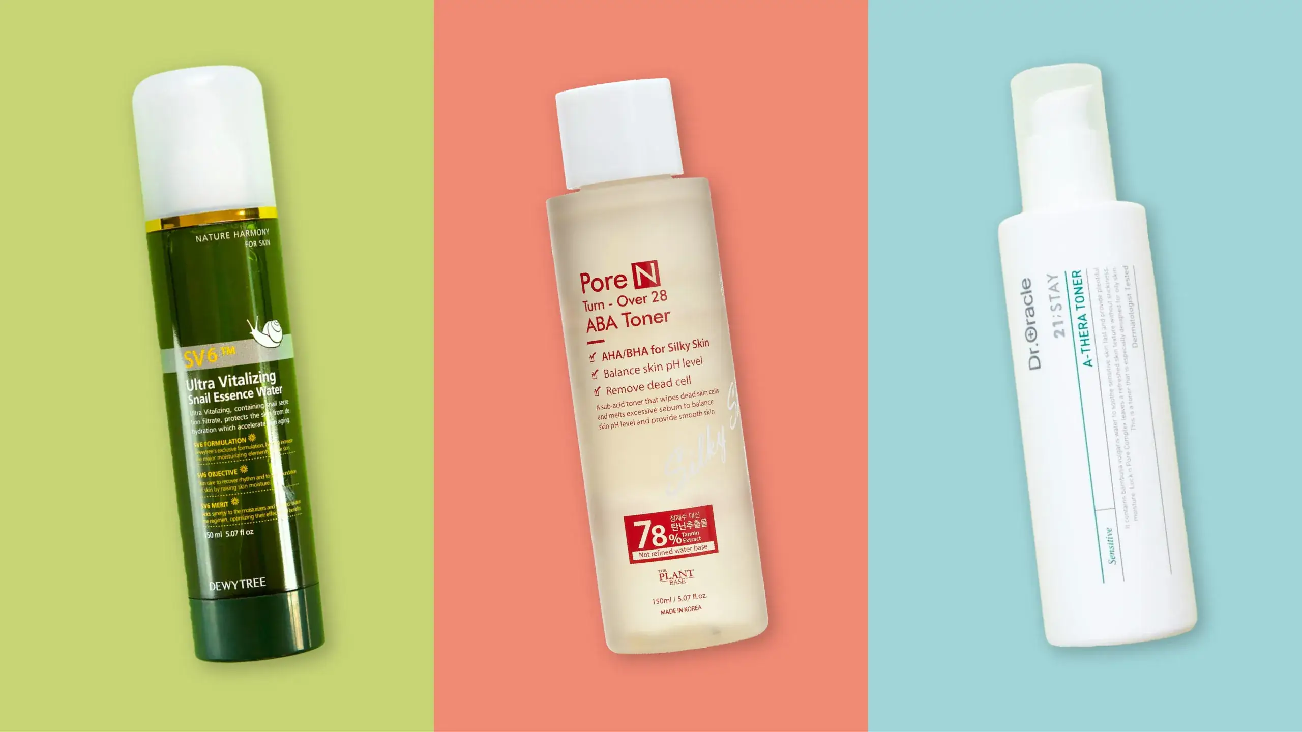 How to Choose Between a Toner, Essence, and Astringent 그림