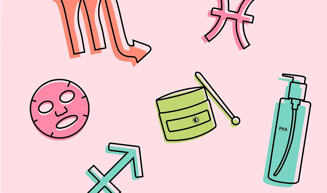 Skin Scopes: The Signs as the 2019 Best of K-Beauty™ Winners 그림