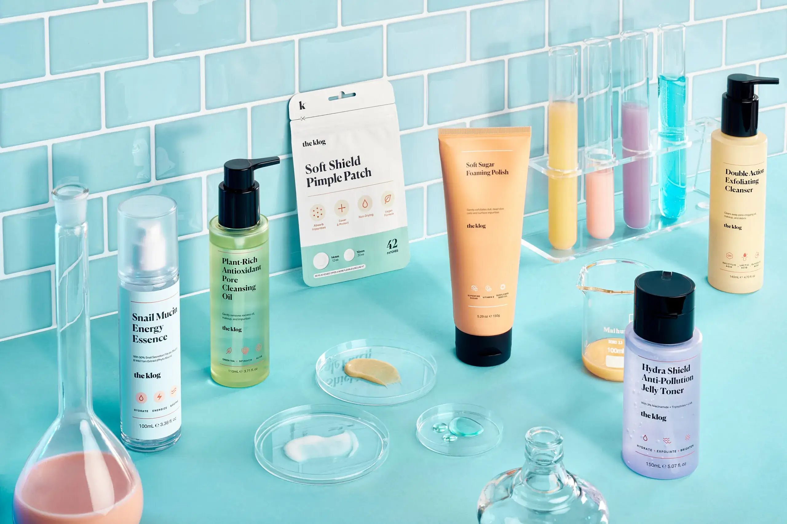 Our Soft Sugar Foaming Polish is a Cleanser You Need to Experience 그림